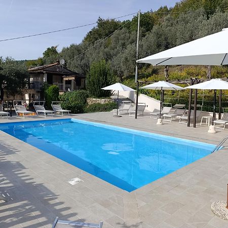 Fattoria Cristina Bilo Rosa Villa Castelnuovo Magra Kültér fotó