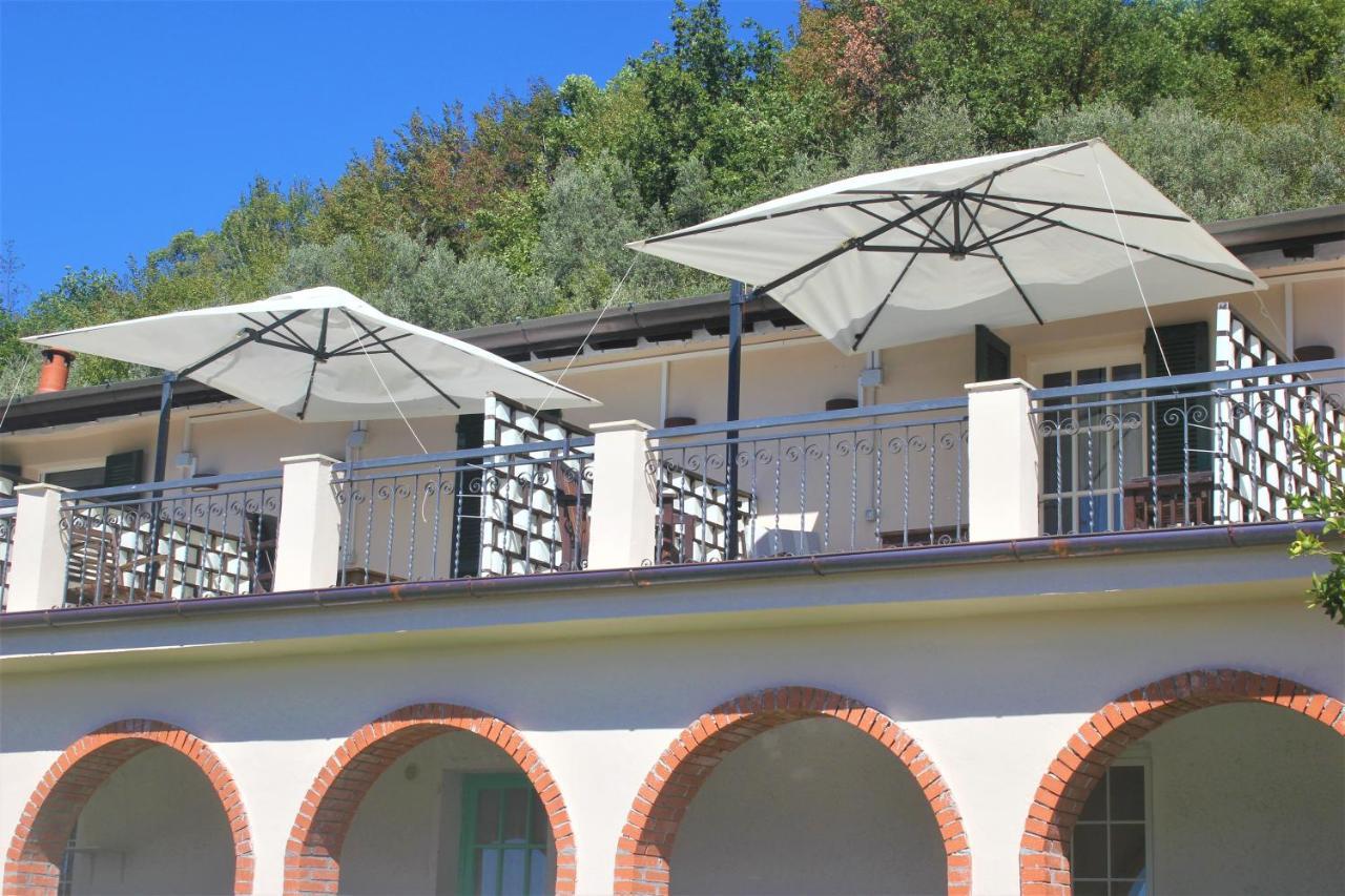 Fattoria Cristina Bilo Rosa Villa Castelnuovo Magra Kültér fotó