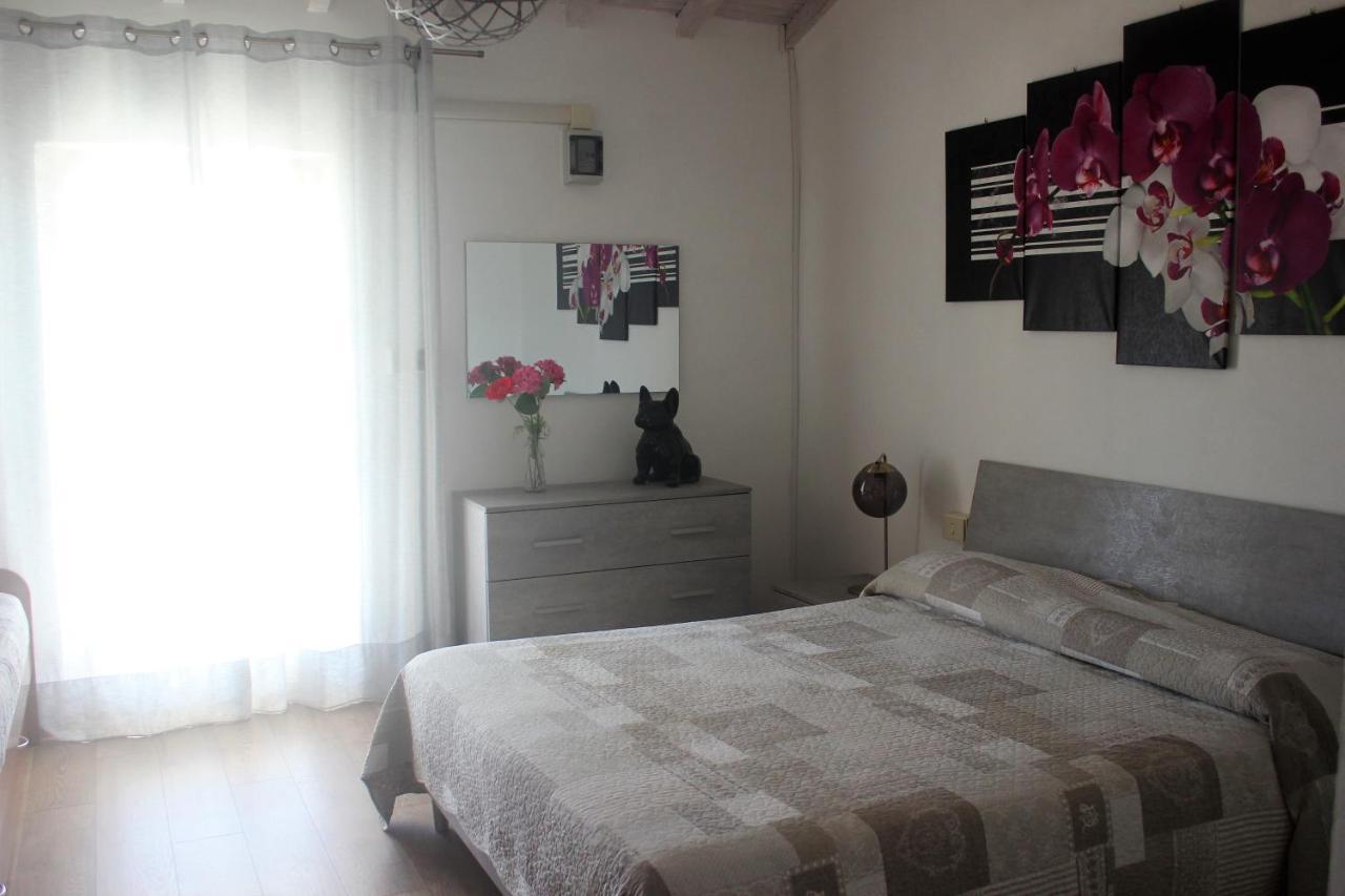 Fattoria Cristina Bilo Rosa Villa Castelnuovo Magra Kültér fotó
