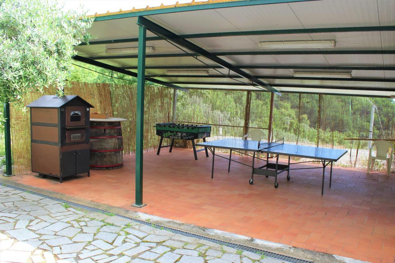 Fattoria Cristina Bilo Rosa Villa Castelnuovo Magra Kültér fotó